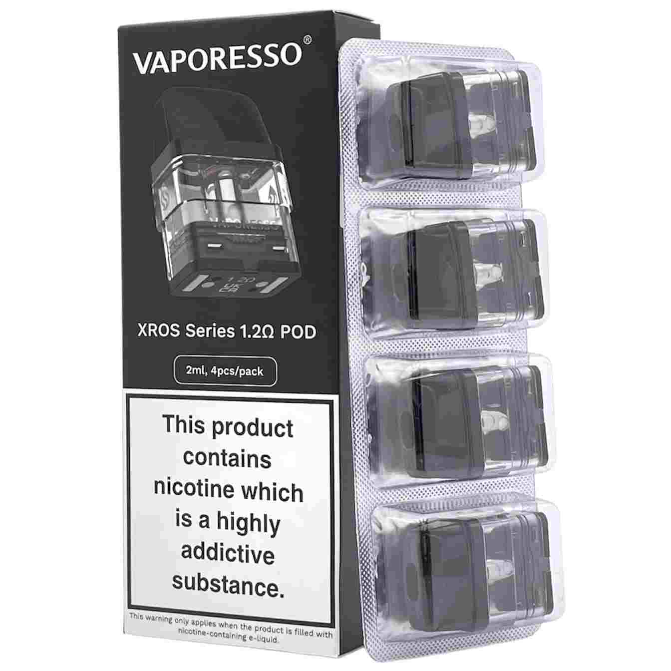 Vaporesso XROS Replacement Pods Vaporesso XROS Replacement Pods