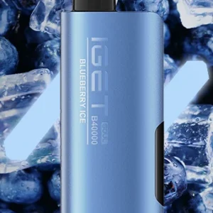 IGET SOUL B40000 Blueberry ice
