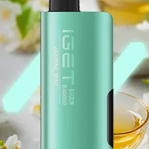 IGET SOUL B40000 Jasmine Mint