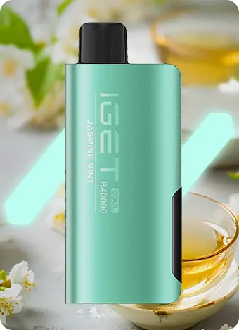 IGET SOUL B40000 Jasmine Mint IGET SOUL B40000 Jasmine Mint