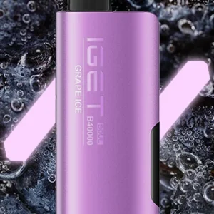 IGET Soul B40000 Grape Ice