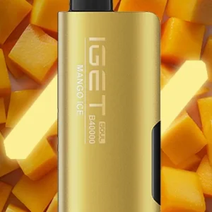 IGET Soul B40000 Mango Ice