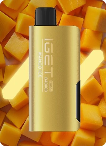 IGET Soul B40000 Mango Ice IGET Soul B40000 Mango Ice