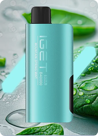 IGET Soul B40000 Mountain Spring Mint IGET Soul B40000 Mountain Spring Mint