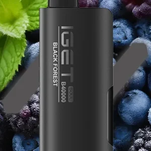 IGET Soul B40000 – Black Forest